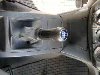VW Polo 9N 9N3 Schaltknauf Schaltsack Schaltung 6Q1711113F schwarz - Bild 6