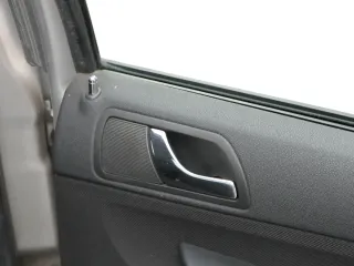 1x Fabia 6Y Kombi Türverkleidung Verkleidung Tür hinten rechts schwarz anthrazit - Bild 4