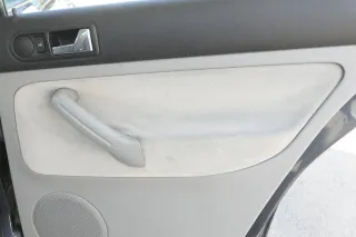 Golf 4 1J Limousine Türverkleidung Verkleidung Tür hinten rechts grau - Bild 2