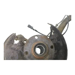 Audi 80 B4 Achsschenkel Radlagergehäuse hinten rechts 8A0505428D Allrad Quattro - Bild 7