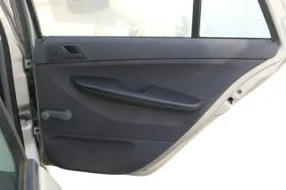 1x Fabia 6Y Kombi Türverkleidung Verkleidung Tür hinten rechts anthrazit - Bild 1