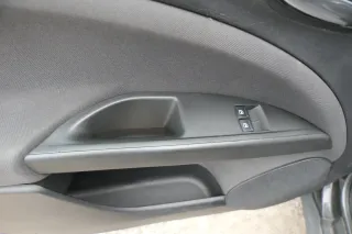 1x Altea 5P Türverkleidung Verkleidung Tür vorne links schwarz venusgrau - Bild 4