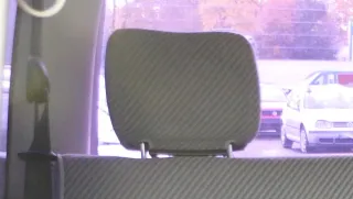 VW T4 Sitz hinten links oder rechts Kopfstütze Kopfstützen Allstar Multivan - Bild 1