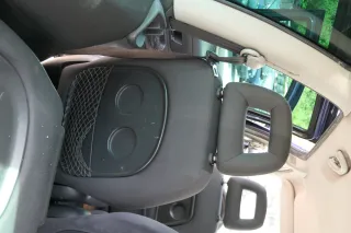 VW Sharan 7M Ford Galaxy 1x Sitz hinten rechts Rücksitz Sitz Kindersitz Kind - Bild 2