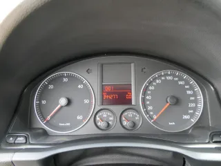 VW Golf 5 Kombi Jetta Tacho Kombiinstrument 1k0920854R /L 1.9 TDI 344.000 km - Bild 2