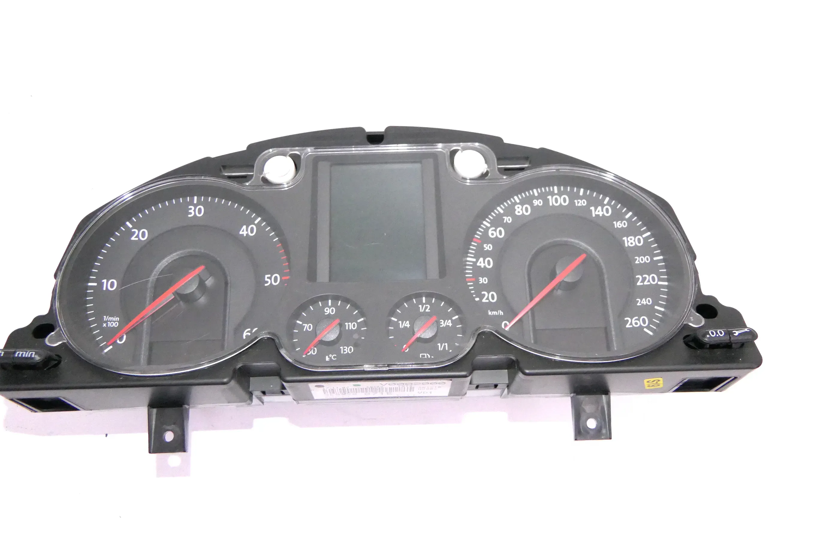 VW Passat 3C Tacho Tachometer 292.000km 3C0920871E Diesel TDI - Bild 1