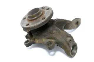 VW T4 Achsschenkel Radlager rechts vorn 701407258C   ohne ABS/ mit Servo - Bild 4