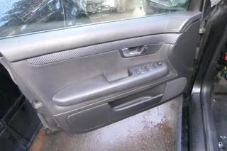 4x Audi A4 8E B6 Türverkleidung Verkleidung Tür vorne links rechts und für hinte - Bild 1