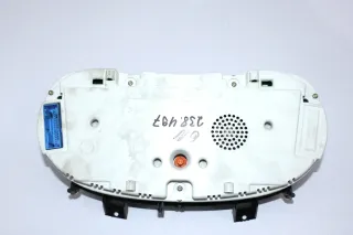 VW Polo 6N Tacho Tachometer Kombiinstrument 238.000km 6N0919860T 6N0919860R - Bild 2