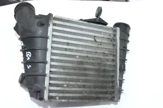 VW Polo 9N Ibiza 6L Ladeluftkühler Ladeluft Kühler 6Q0145804G 1,4 TDI BNM BAY - Bild 2