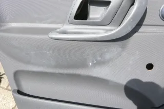 VW Polo Kombi ab Bj.2000 Türverkleidung Verkleidung Tür vorne links hinten - Bild 2