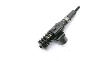 1x Audi A3 8P Touran Pumpe Düse Element 2.0 TDI 03G130073G Einheit BKD AZV - Bild 1