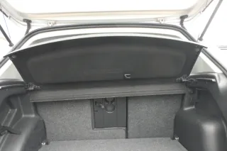 Golf Plus 5M Limousine Hutablage Abdeckung Kofferraum Abdeckung hinten schwarz - Bild 3