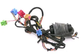 Audi TT 8N Kabelbaum Tür Türkabelbaum ZV vorne links 8N0971035J - Bild 1
