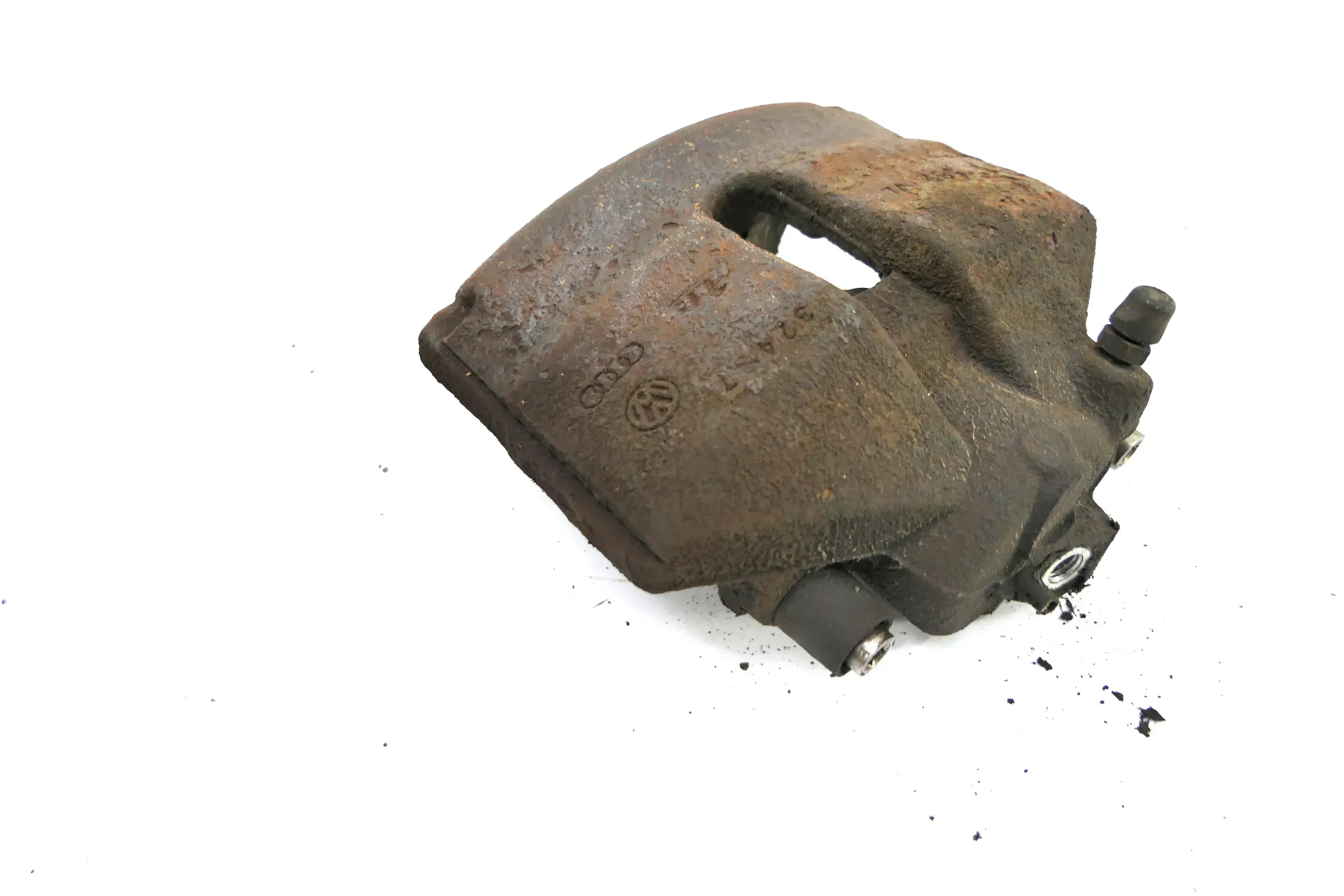VW Touran Golf 5 Bremssattel Bremszylinder rechts vorne 1K0615124E 312x25 Bremse - Bild 1