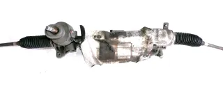 VW Golf 5 Touran Lenkgetriebe Servolenkung 2. Generation 1K1423055BX 1K1423051AM - Bild 1