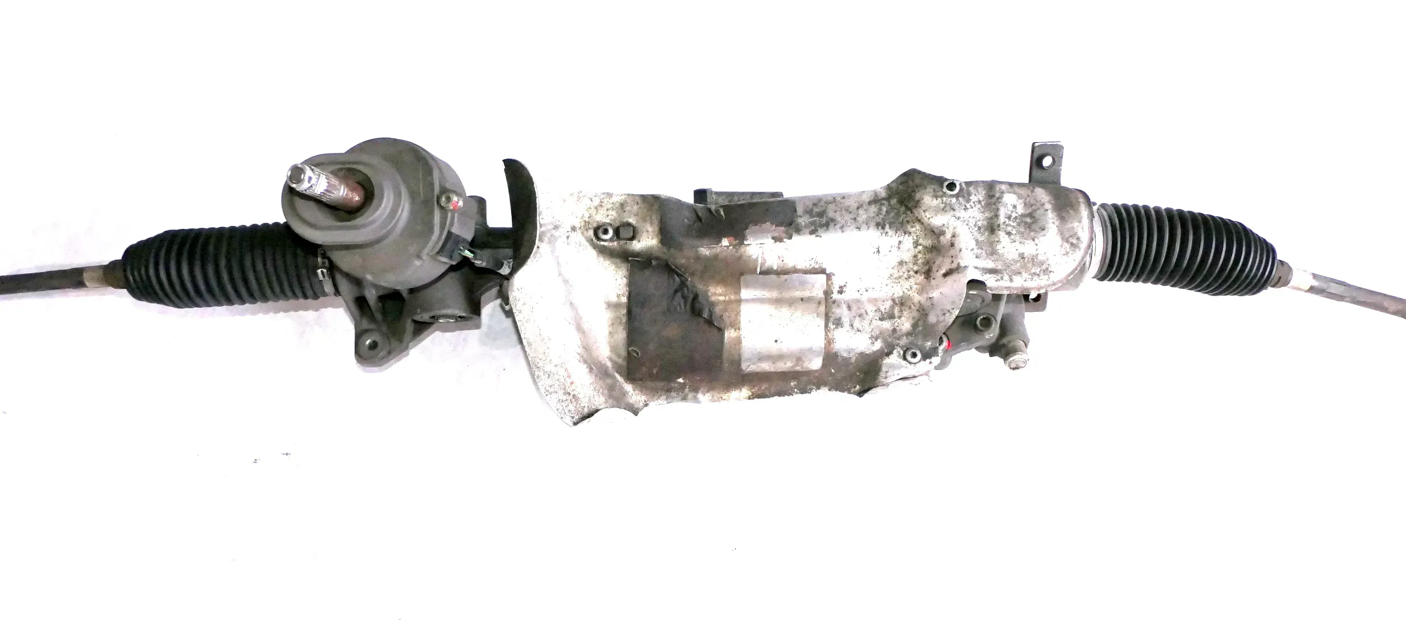 VW Golf 5 Touran Lenkgetriebe Servolenkung 2. Generation 1K1423055BX 1K1423051AM - Bild 1