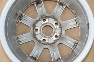 1x Felge Alufelge original VW Passat 3BG 7jx15H2 ET3 3B0601025S 3B0 601 025 S 4 - Bild 6