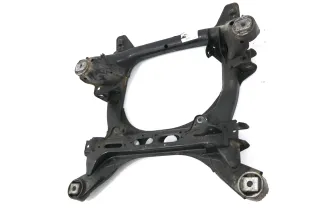 VW Touareg 7L Achse vorne Vorderachse Aggregateträger Achsträger 7L0499030Q - Bild 4