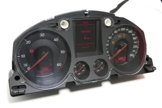 VW Passat 3C Tacho Tachometer 188.000km 3C0920871E Diesel TDI - Bild 3