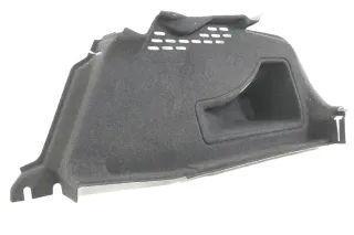 Audi A4 8K B8 Abdeckung Verkleidung Kofferraum hinten rechts Seite 8K5863888 CA - Bild 3