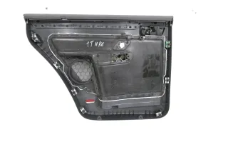 VW Touran 1T 1T3 1x Türverkleidung Verkleidung Tür hinten rechts anthrazit - Bild 2