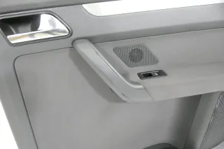 VW Touran 1T 1T3 1x Türverkleidung Verkleidung Tür hinten rechts anthrazit - Bild 6
