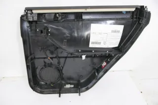 Audi A3 8L Türverkleidung Verkleidung Tür hinten links 4/5-Türer schiefer onyx - Bild 6