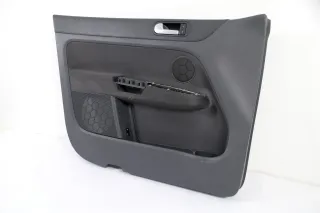 VW Golf Plus 5M 1x Türverkleidung Verkleidung Tür vorne links anthrazit dunkel - Bild 4