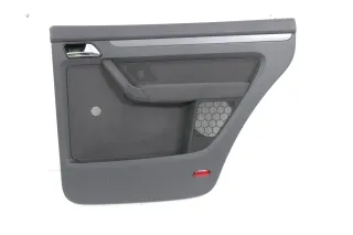VW Touran 1x Türverkleidung Verkleidung Tür hinten rechts anthrazit schwarz Kurb - Bild 1