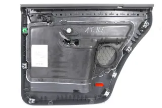VW Touran 1T3 1x Türverkleidung Verkleidung Tür hinten links anthrazit Trendline - Bild 6