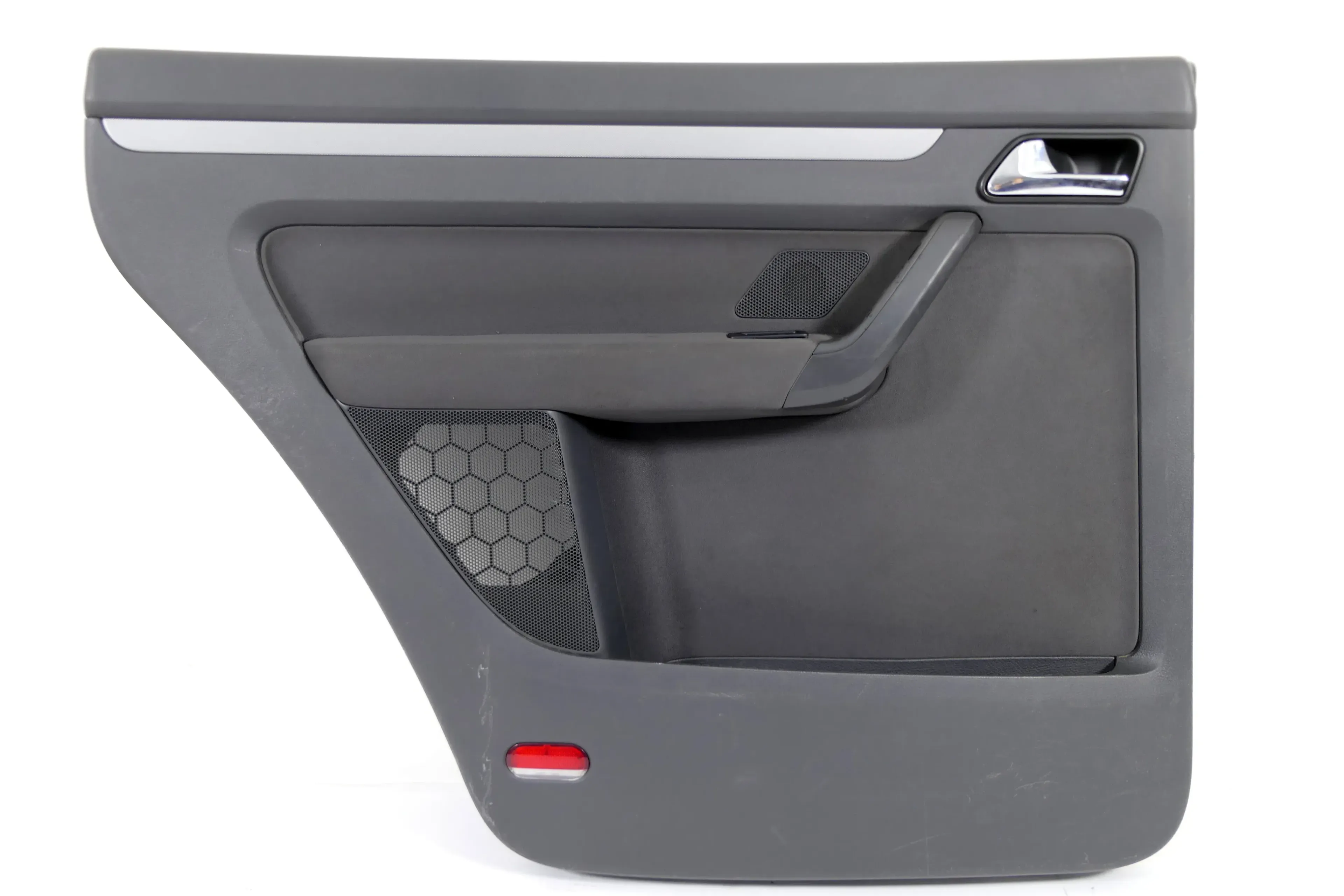 VW Touran 1x Türverkleidung Verkleidung Tür hinten links anthrazit Trendline - Bild 1