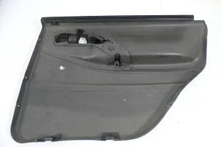 VW Passat 3A 35i Variant Türverkleidung Verkleidung Tür hinten links schwarz 3A0 - Bild 6