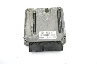 VW Golf 1K Steuergerät Motor Motorsteuergerät 1,9 TDI BRU 77kw 03G906016FS - Bild 1