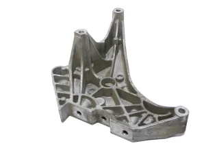 VW Golf Passat Träger Motorhalter Stütze Motorstütze Lager Halter 03L199207 - Bild 2