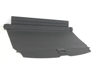 VW Polo Kombi Variant 6kv Laderaumabdeckung Rollo Hutablage Kofferraum schwarz c - Bild 3