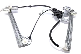 Skoda Octavia 1U elektrischer Fensterheber Gestänge vorne rechts (OHNE Motor) - Bild 2