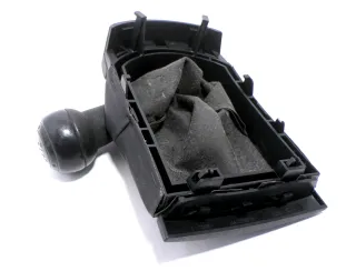 Seat Ibiza 6L Schaltknauf Schaltsack Schaltung Schaltknüppel Schalthebel - Bild 5