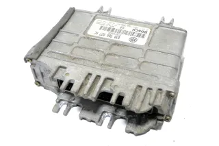 VW Polo 6N Steuergerät 1,4 60PS 44kw AKV Automatik Motor 030906027AC Benziner - Bild 1
