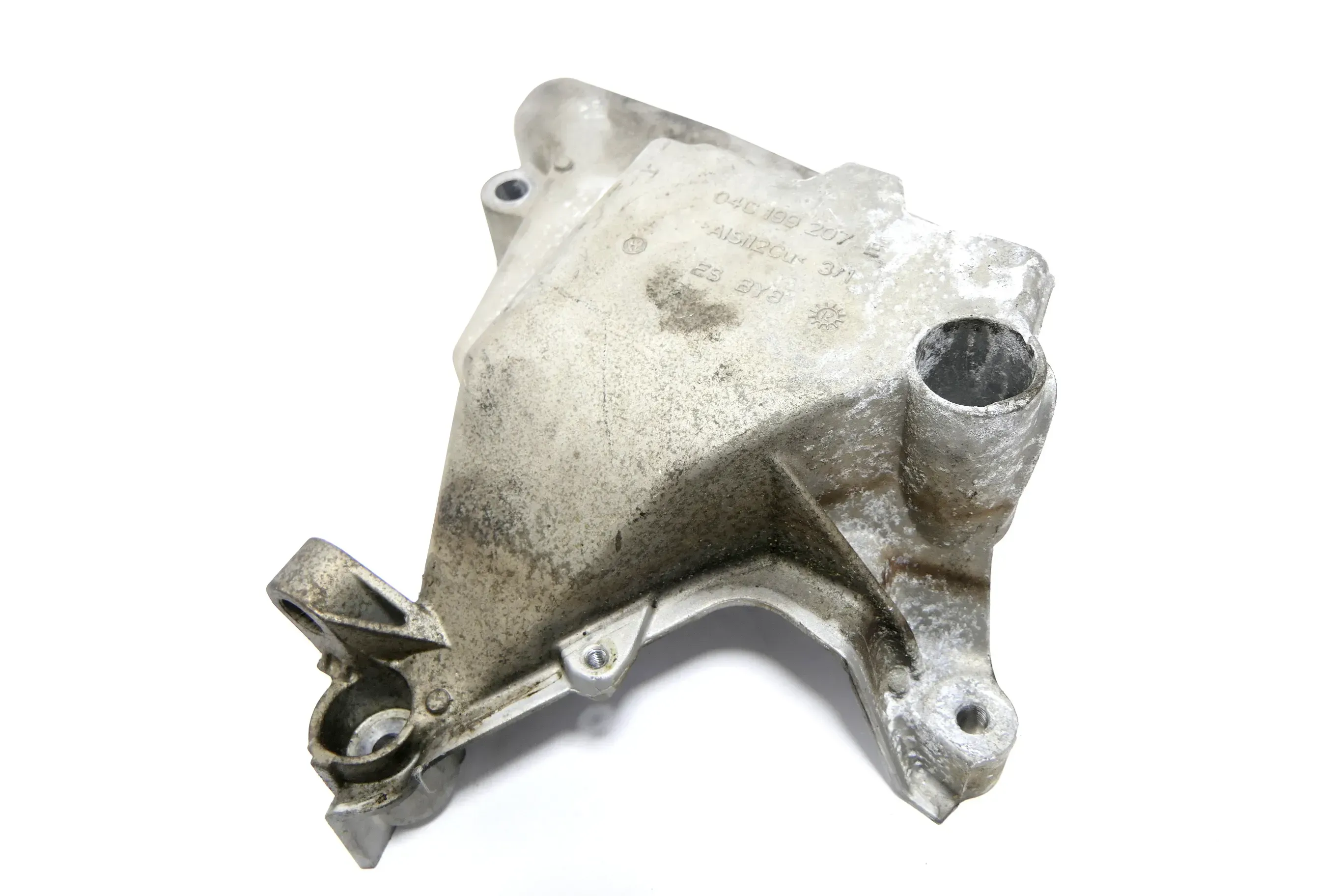 VW UP Citigo Motorlager Motorhalter Lager Motor Halter rechts Stütze 04C199207E - Bild 1