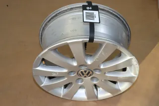 1x Golf 5 Eos Passat Original Alufelge Alu 3C0601025AD 7J x16H2 ET45 Touran   2 - Bild 2
