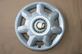 original 4 Stück VW Lupo Polo 6N Radkappe Radzierkappe 14 Zoll 1H0601147 Joker - Bild 5