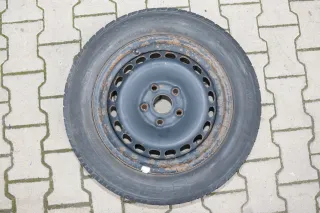 Audi A4 B5 A6 4B Passat 3BG Felgen Reifen Winterreifen M+S 185/65 R15 88T  3-6mm - Bild 5