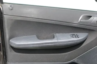 1x Fabia 6Y Kombi Türverkleidung Verkleidung Tür vorne links schwarz onyx - Bild 2