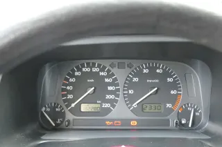 VW Golf 3 Motor mit Zylinderkopf 1,6 55kw 75PS AEA Motor 183.000km-OHNE Anbautei - Bild 2