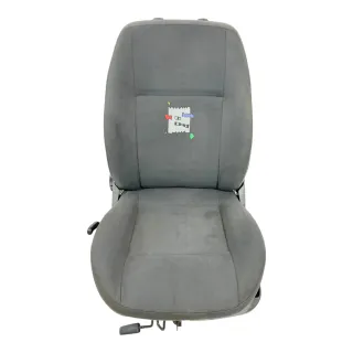 Polo 6N 6N2 Seat Ibiza 6K Golf 3 Sitz vorne links Fahrersitz 2/3-Türer off-black - Bild 2