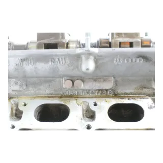 VW Passat 3B A4 Zylinderkopf mit Nockenwellen Ventile AJQ 1,8T APU - Bild 8
