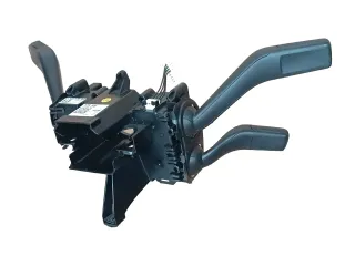 VW Passat 3C Lenkstockschalter Modul Schleifring Lenkstockmodul Tempomat Mul - Bild 2