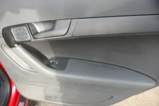 4x A3 8P Türverkleidung vorn links+ rechts 4/5-Türer Leder schwarz Sonnenrollo - Bild 7