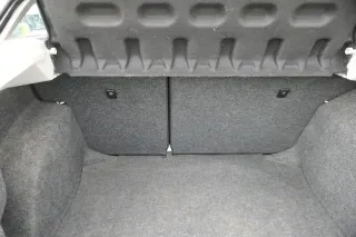 Seat Ibiza 6J Hutablage Abdeckung Kofferraum Abdeckung schwarz hinten 2/3-Türer - Bild 2